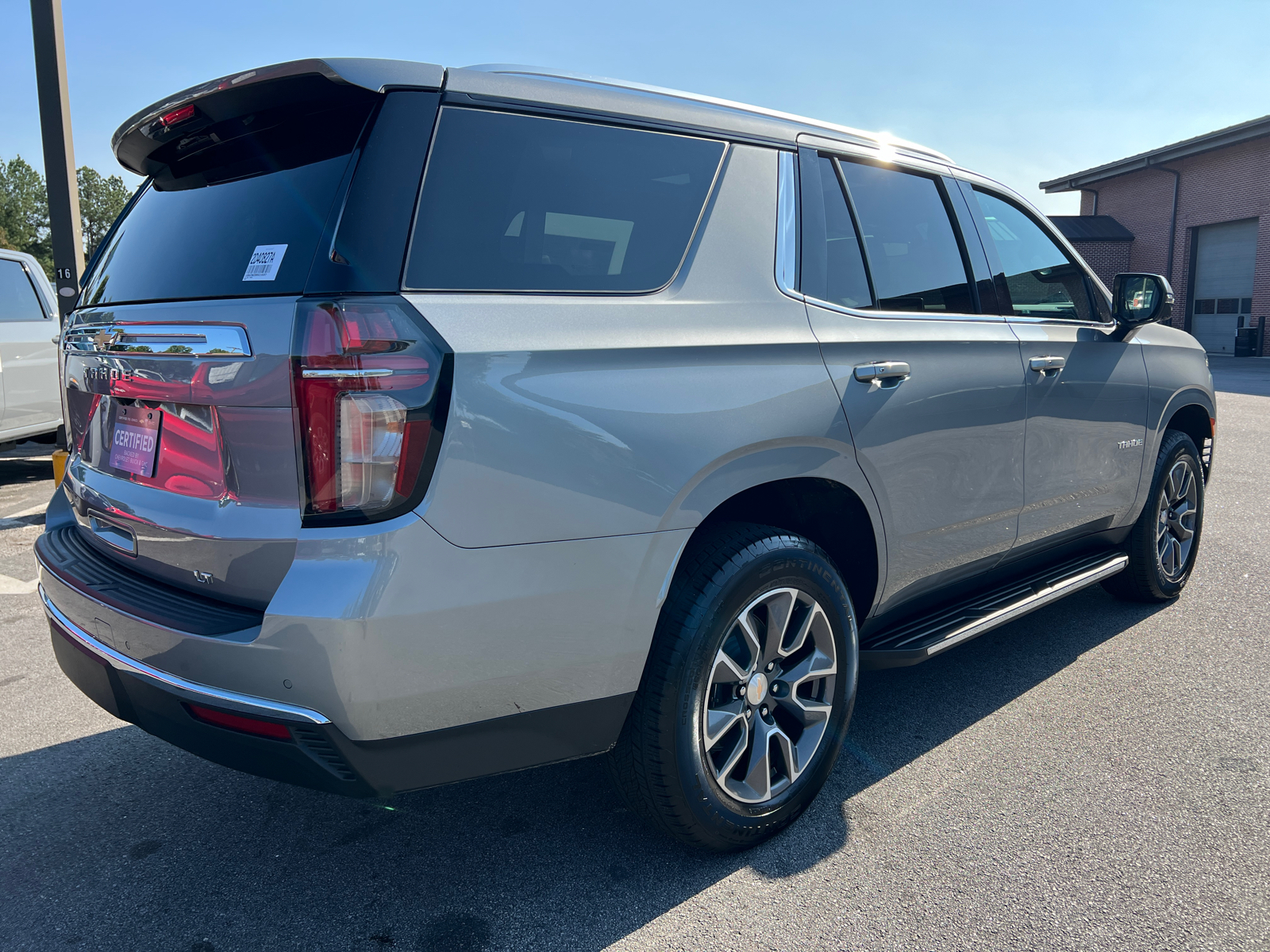 2024 Chevrolet Tahoe LT 27