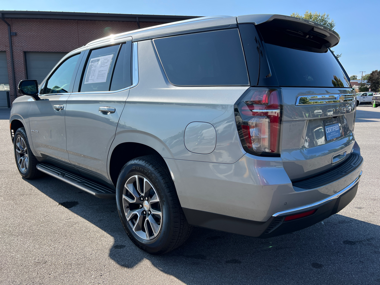 2024 Chevrolet Tahoe LT 29