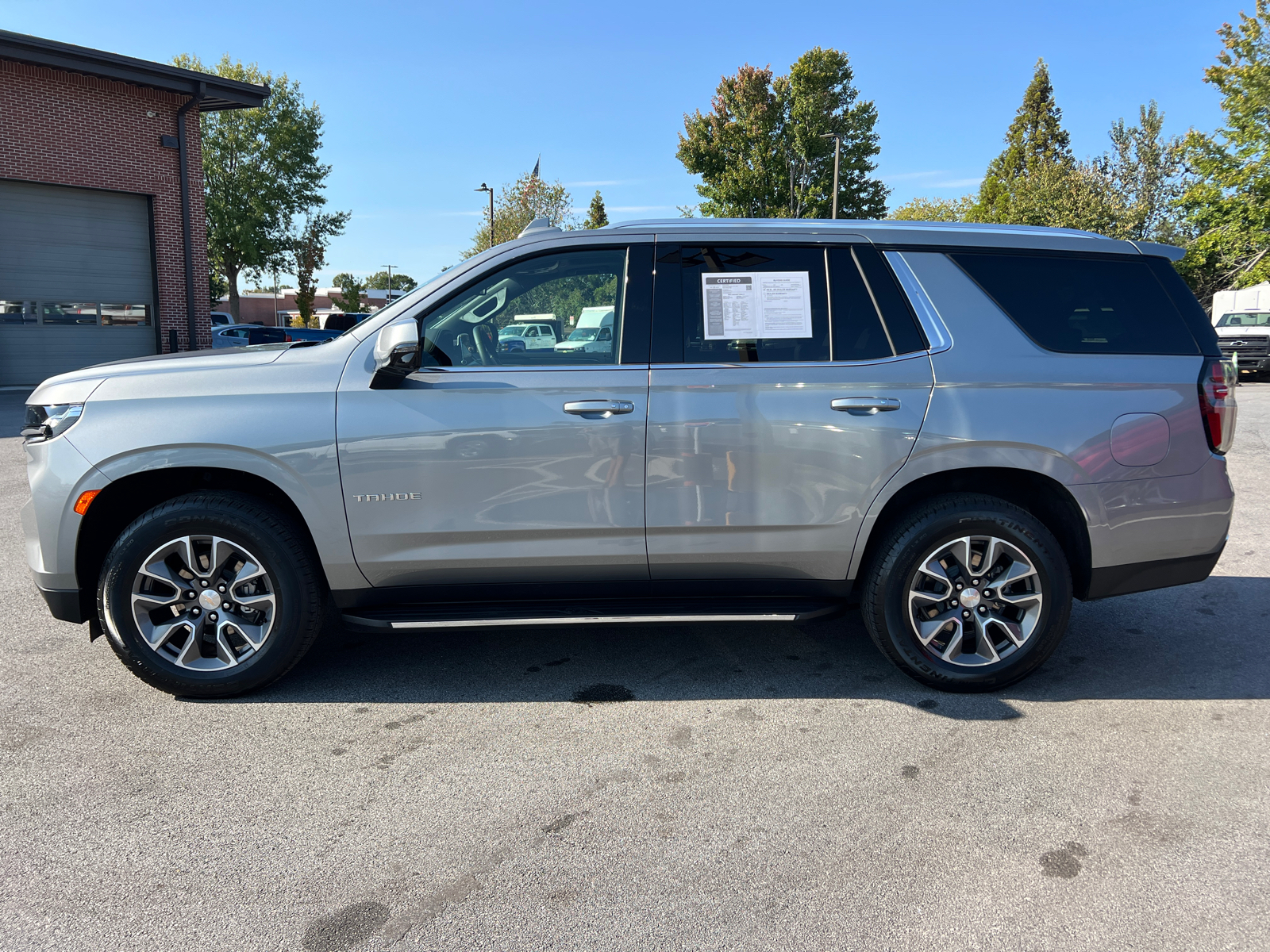 2024 Chevrolet Tahoe LT 30