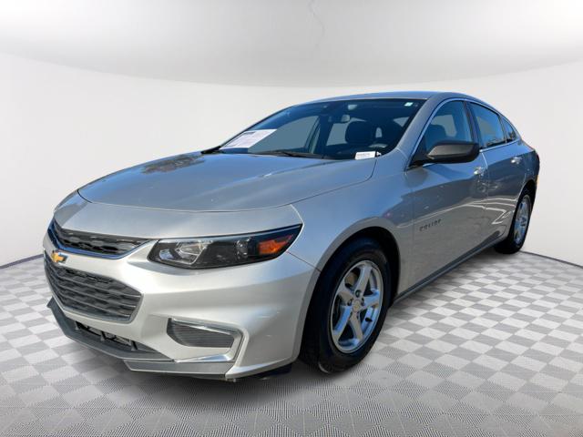 2018 Chevrolet Malibu LS 1