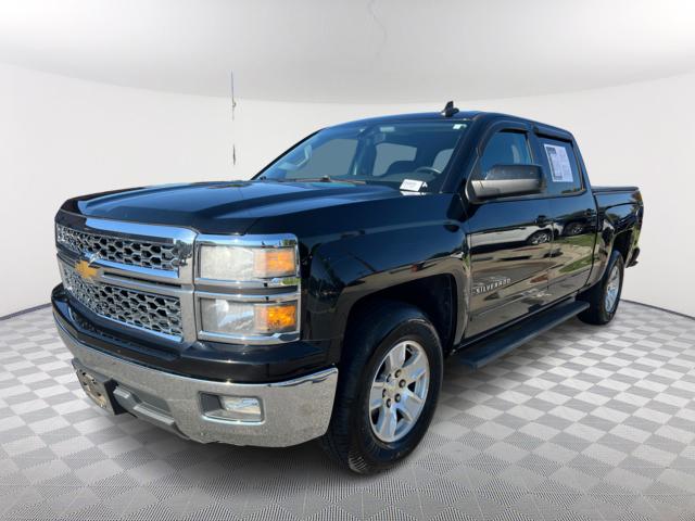 2015 Chevrolet Silverado 1500 LT 1