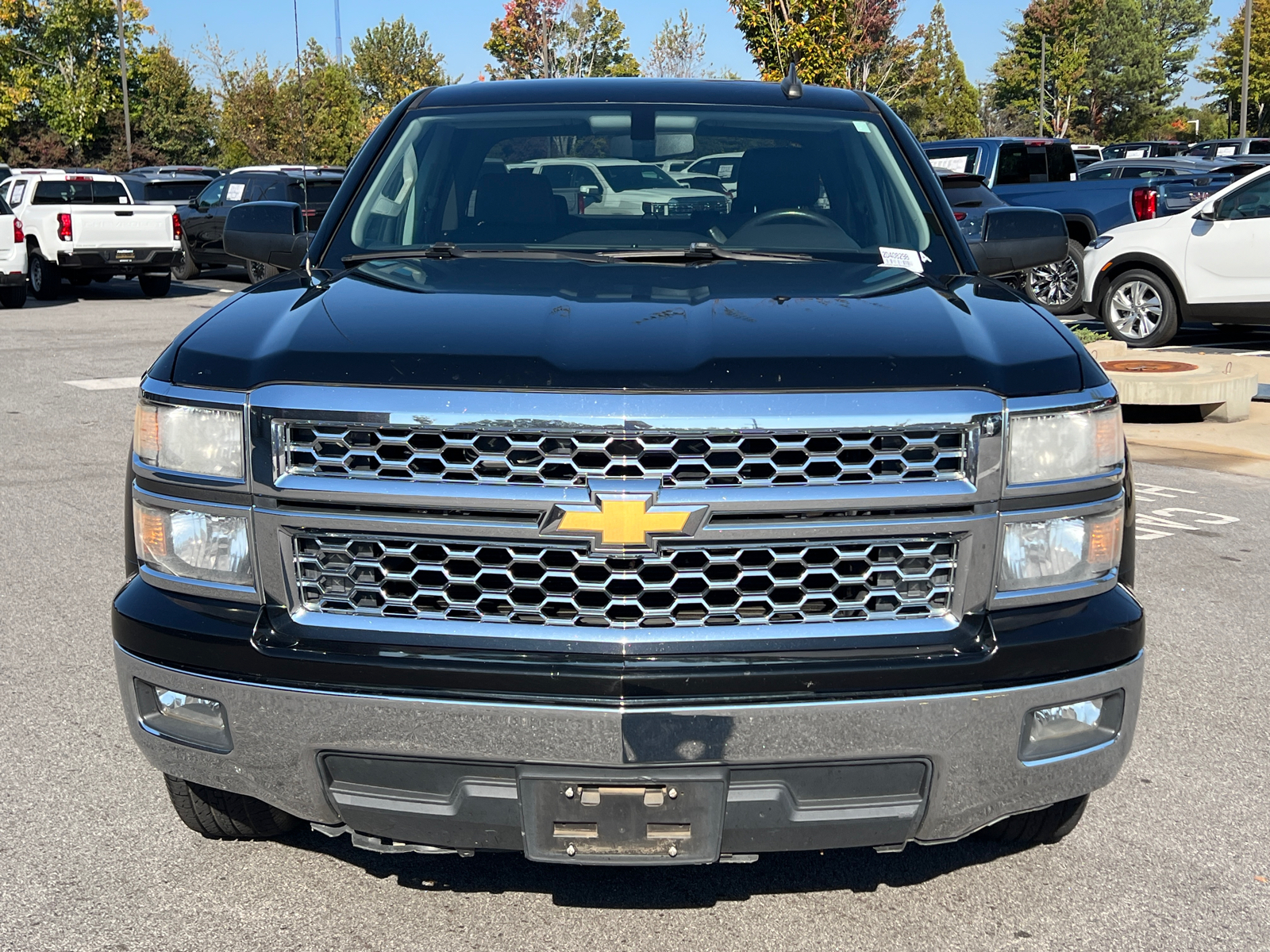 2015 Chevrolet Silverado 1500 LT 2