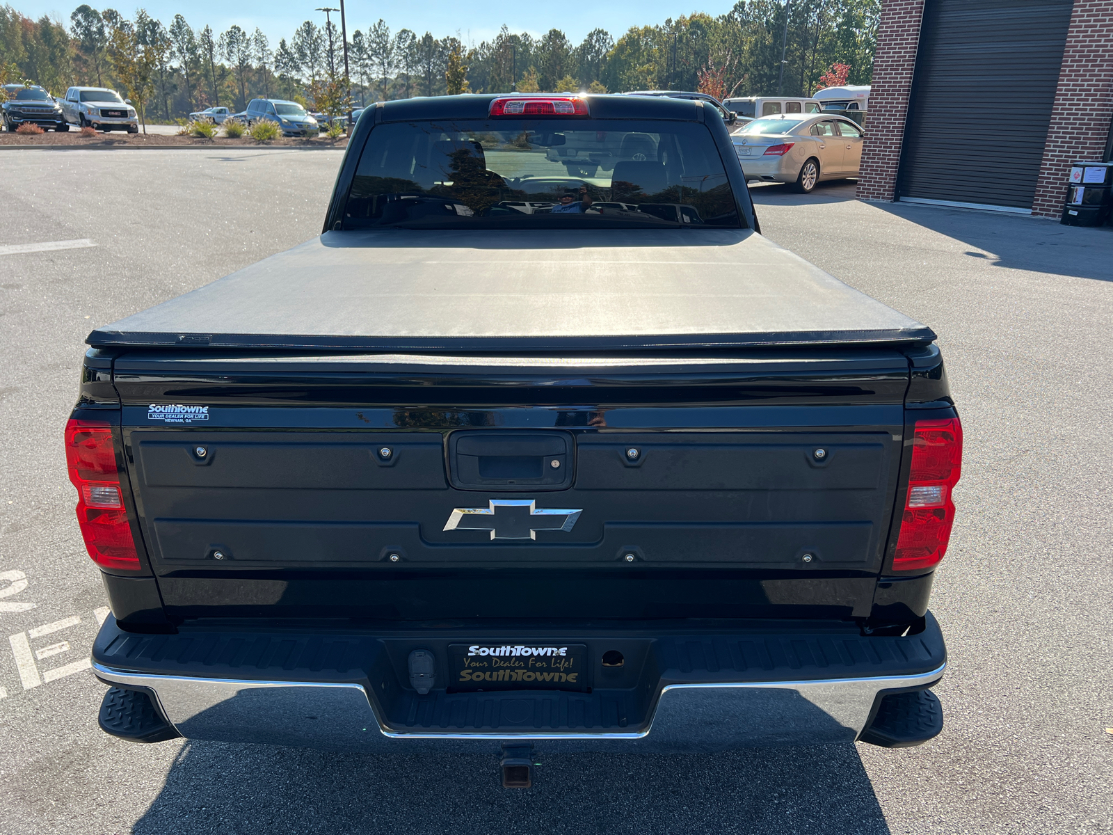 2015 Chevrolet Silverado 1500 LT 6