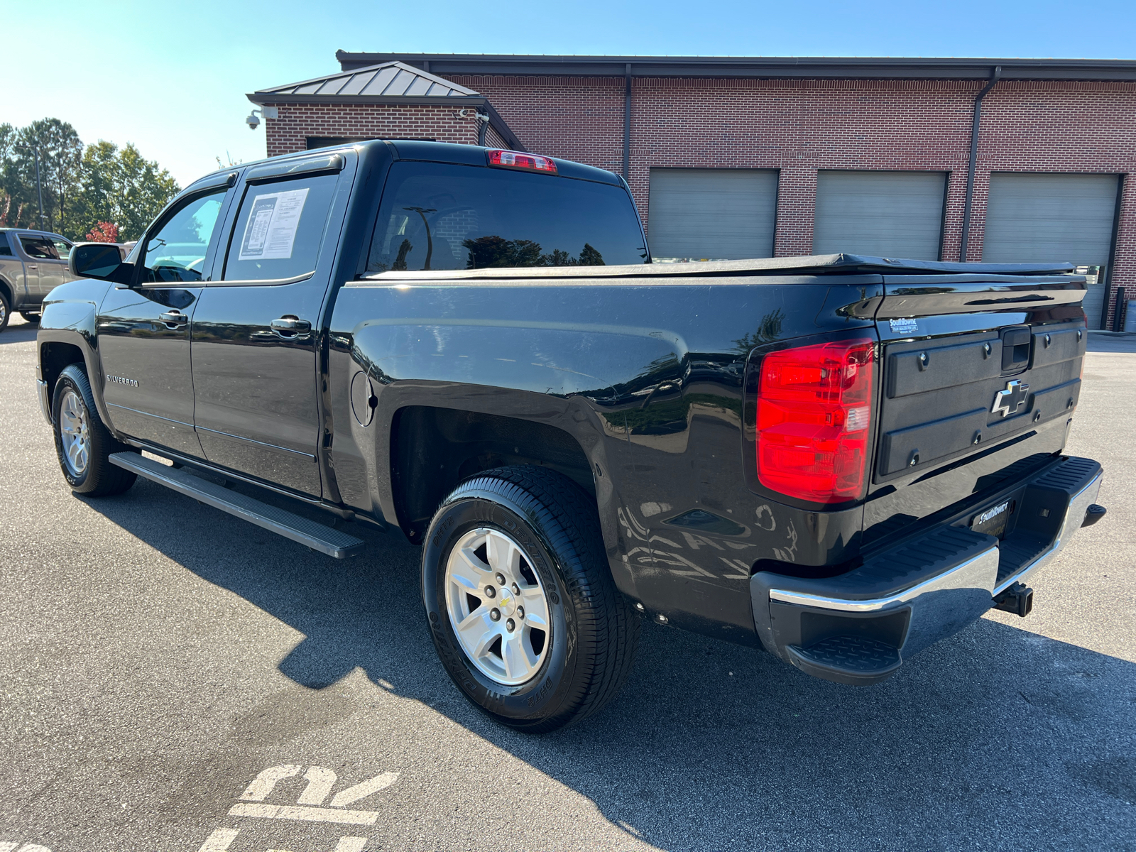 2015 Chevrolet Silverado 1500 LT 7