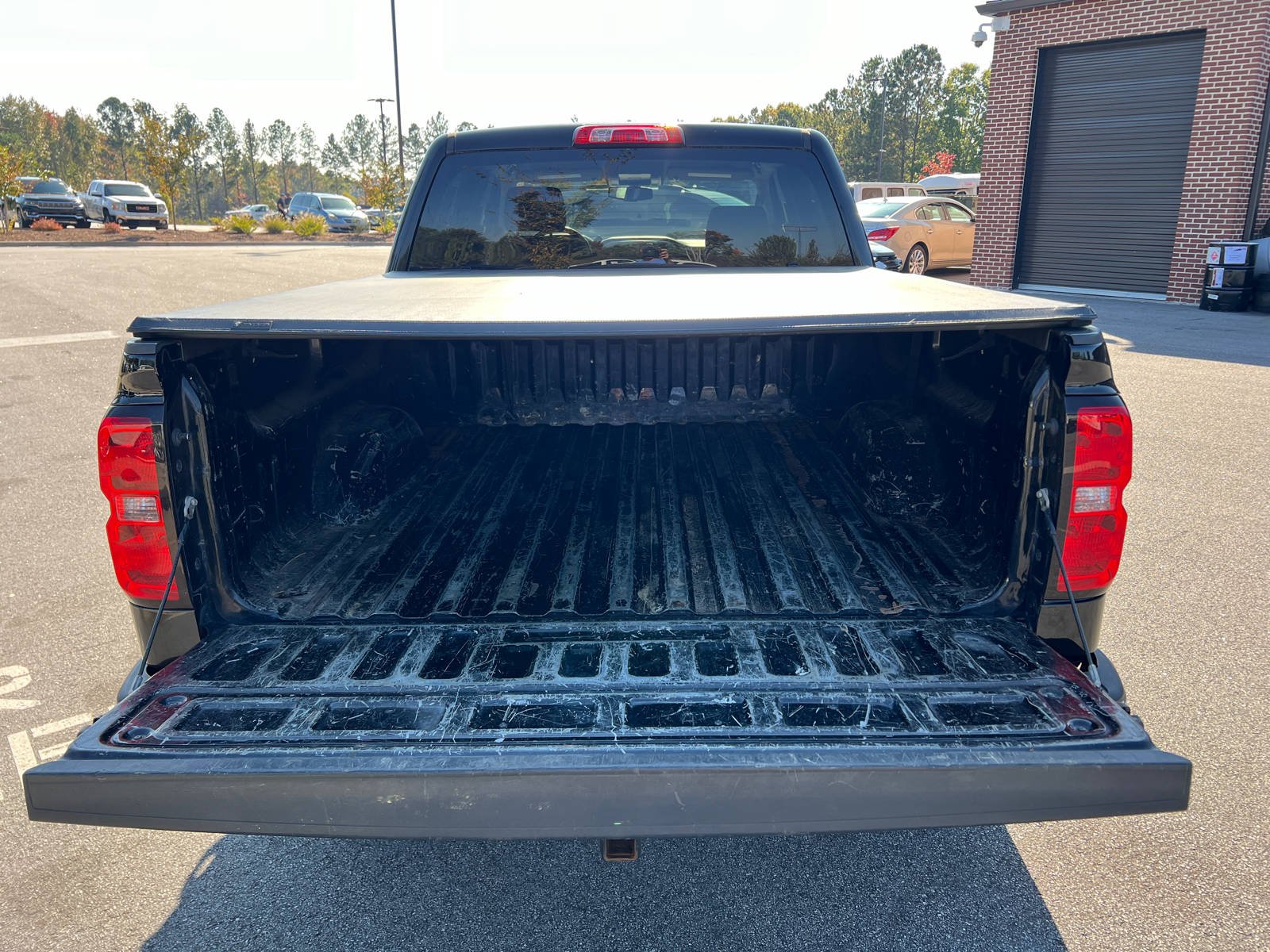 2015 Chevrolet Silverado 1500 LT 18