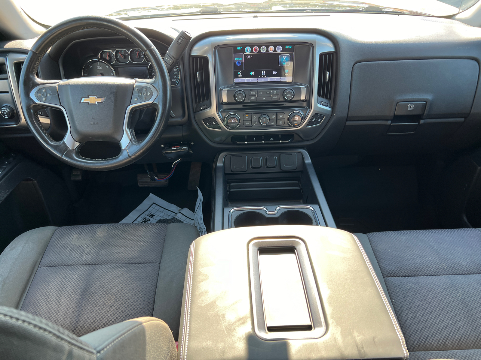 2015 Chevrolet Silverado 1500 LT 22