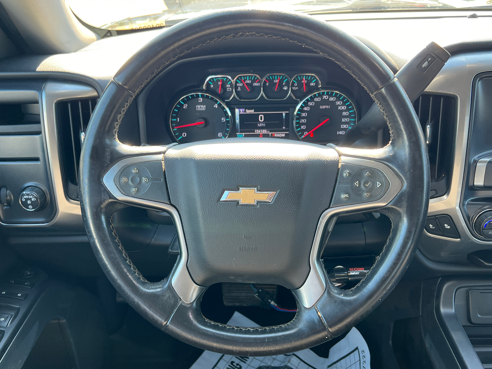 2015 Chevrolet Silverado 1500 LT 23