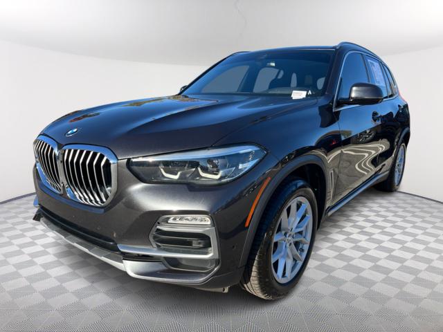 2019 BMW X5 xDrive40i 1