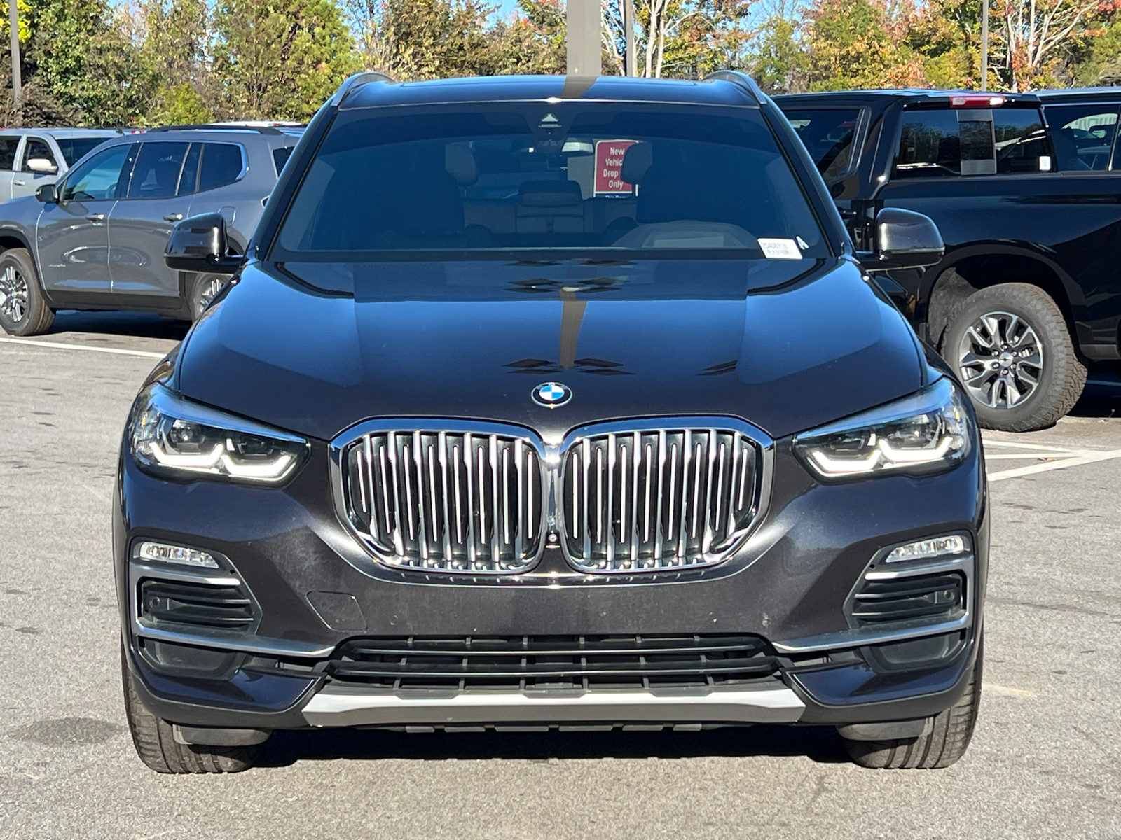 2019 BMW X5 xDrive40i 2