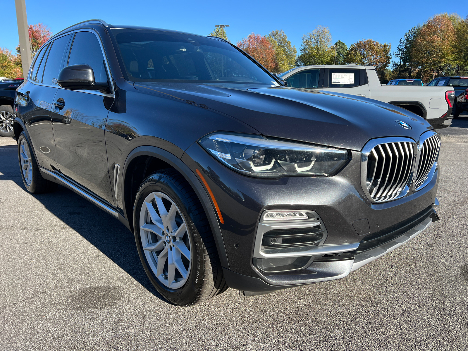 2019 BMW X5 xDrive40i 3