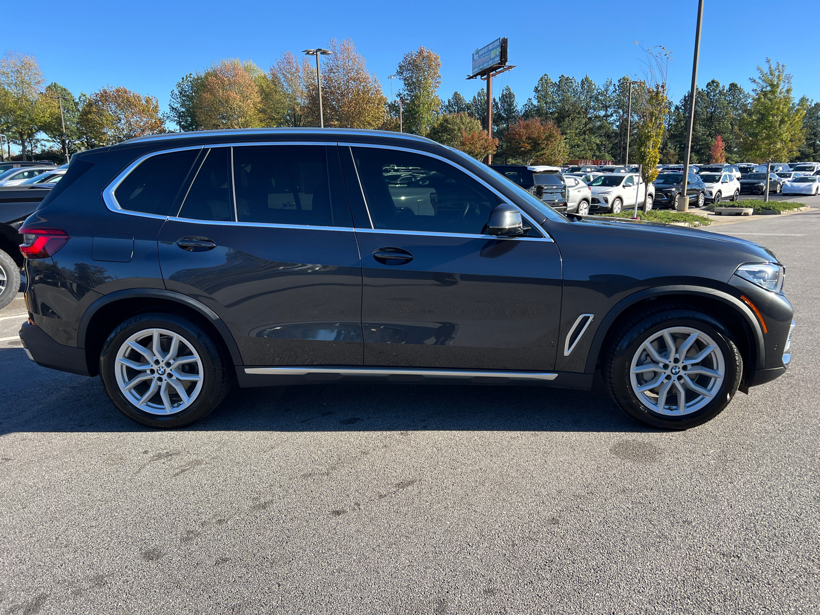 2019 BMW X5 xDrive40i 4