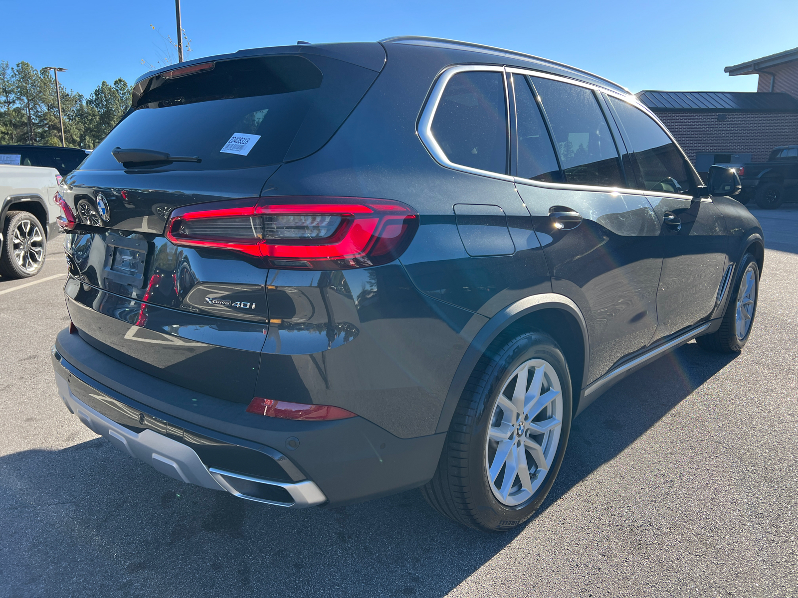 2019 BMW X5 xDrive40i 5