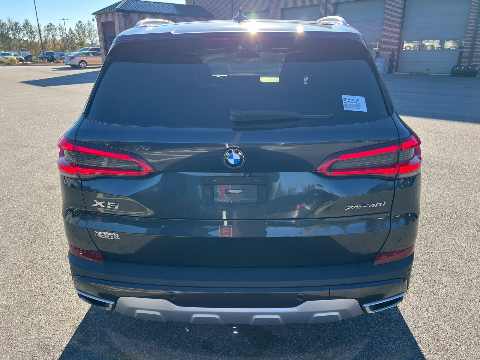 2019 BMW X5 xDrive40i 6