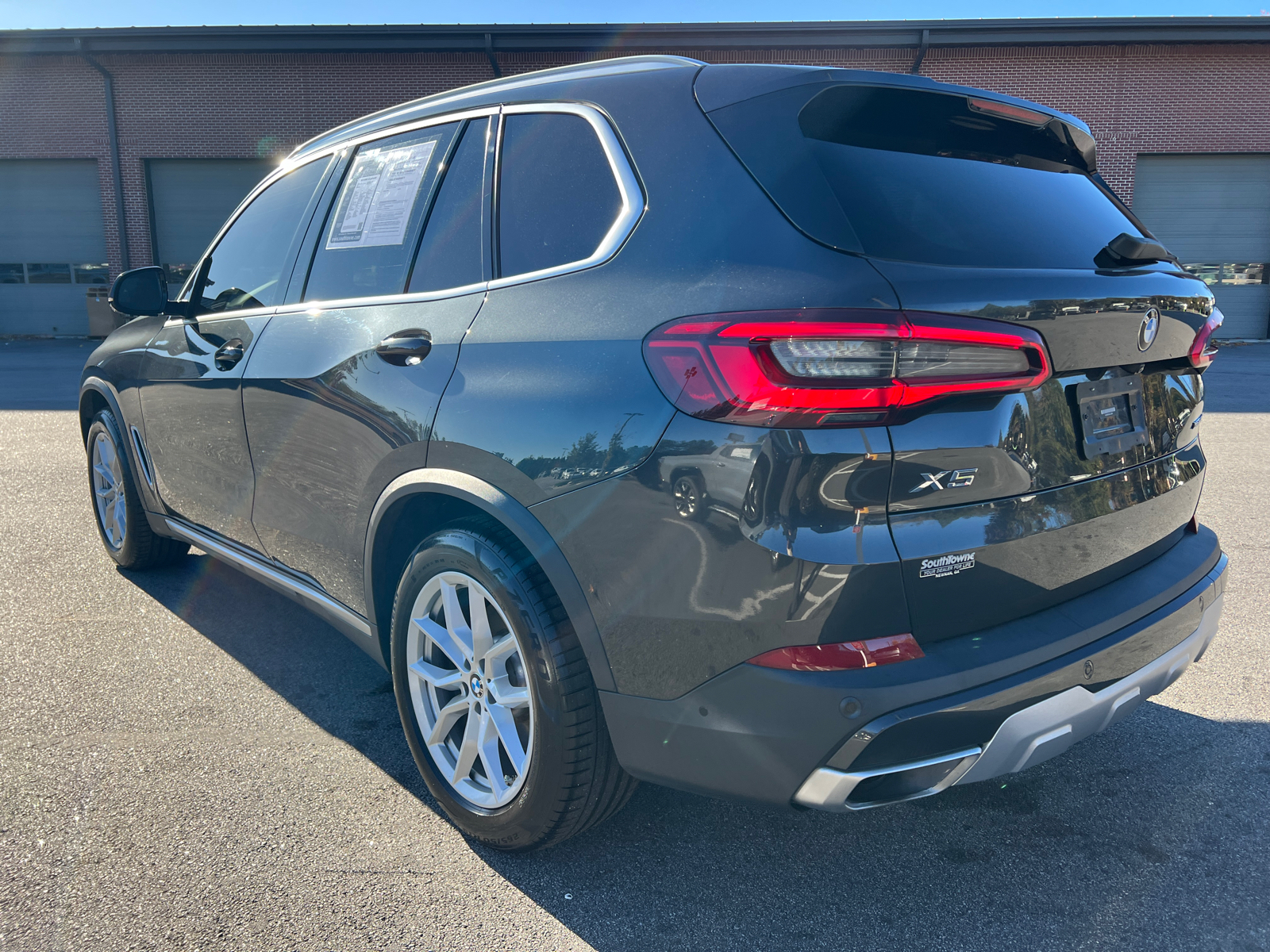 2019 BMW X5 xDrive40i 7