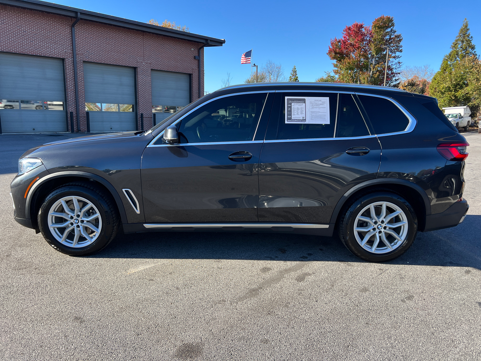 2019 BMW X5 xDrive40i 8