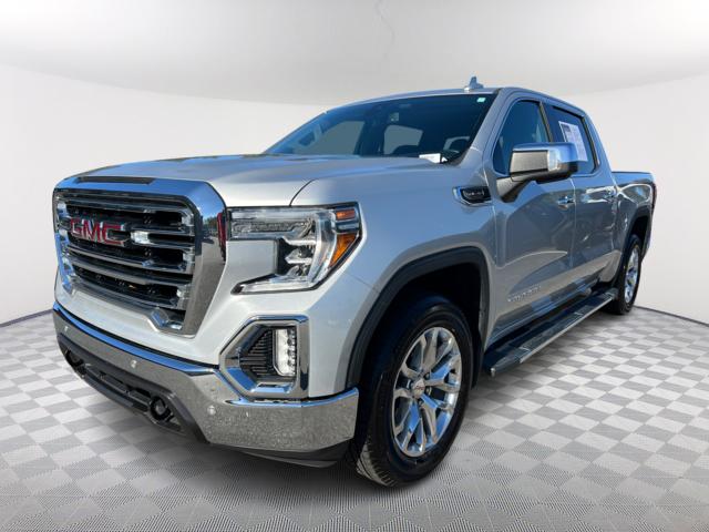 2020 GMC Sierra 1500 SLT 1