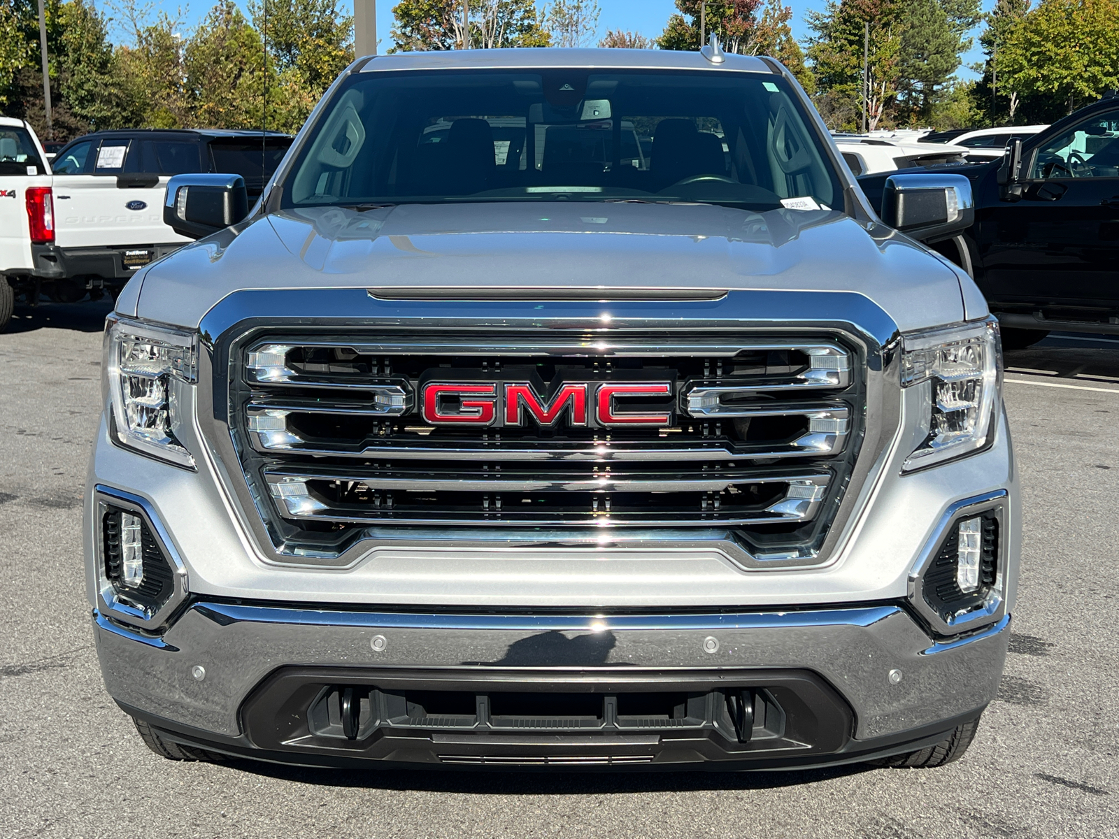 2020 GMC Sierra 1500 SLT 2