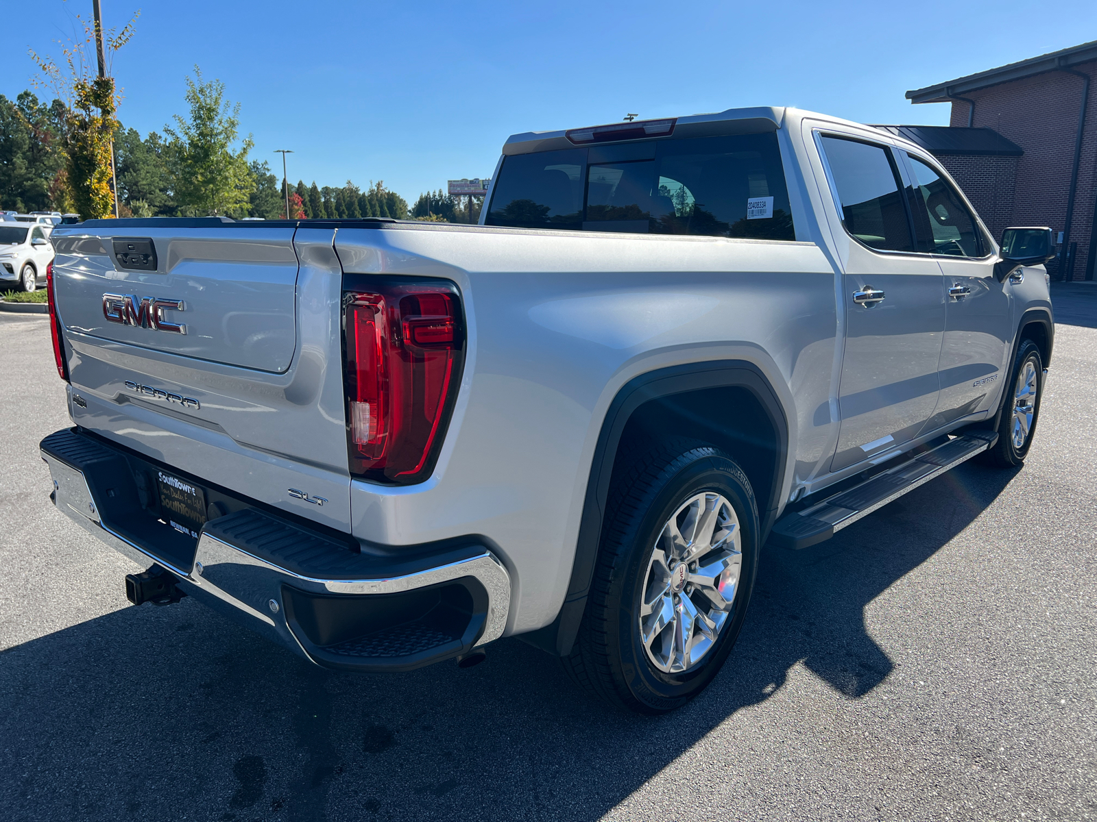 2020 GMC Sierra 1500 SLT 5