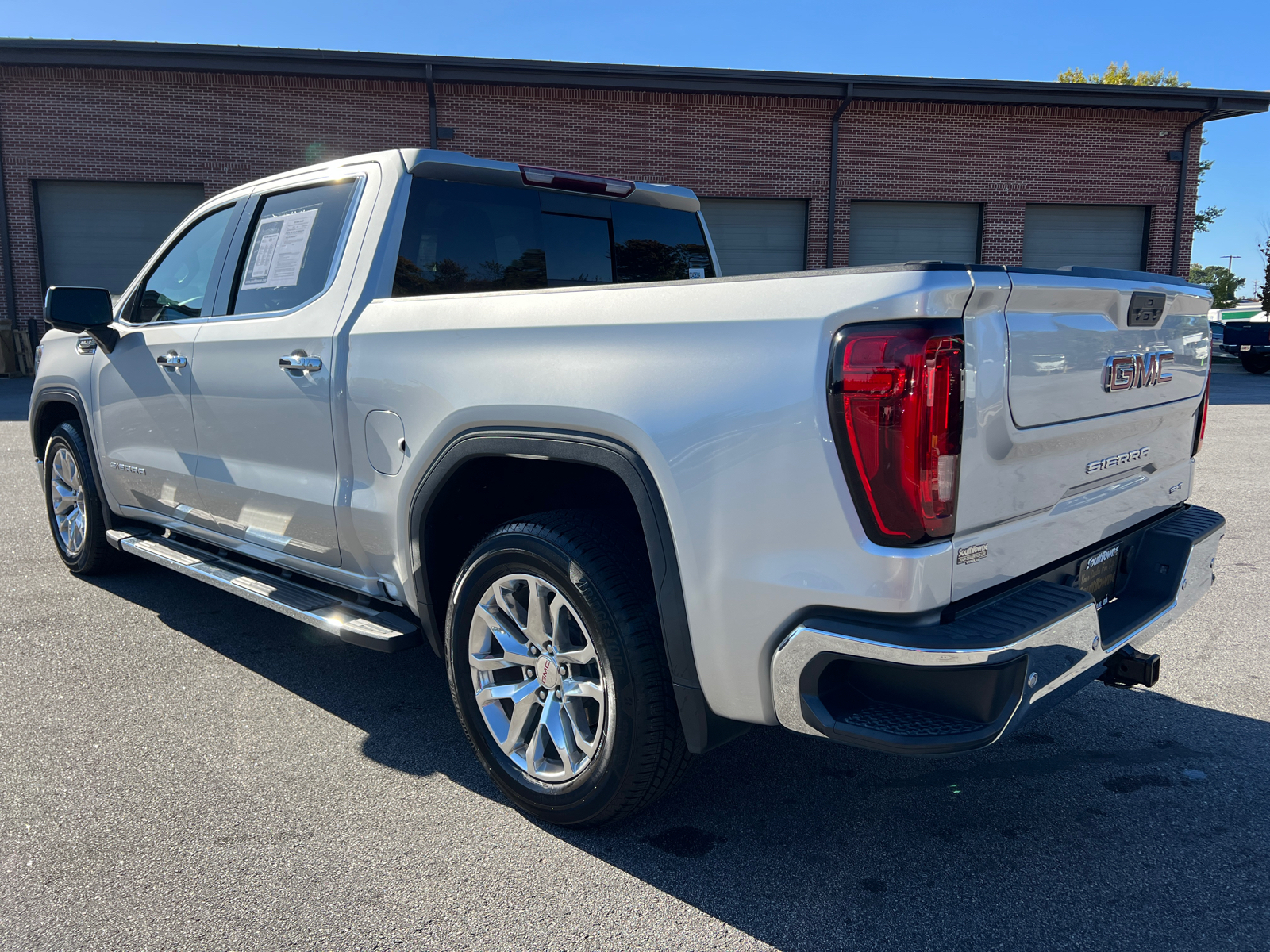 2020 GMC Sierra 1500 SLT 7