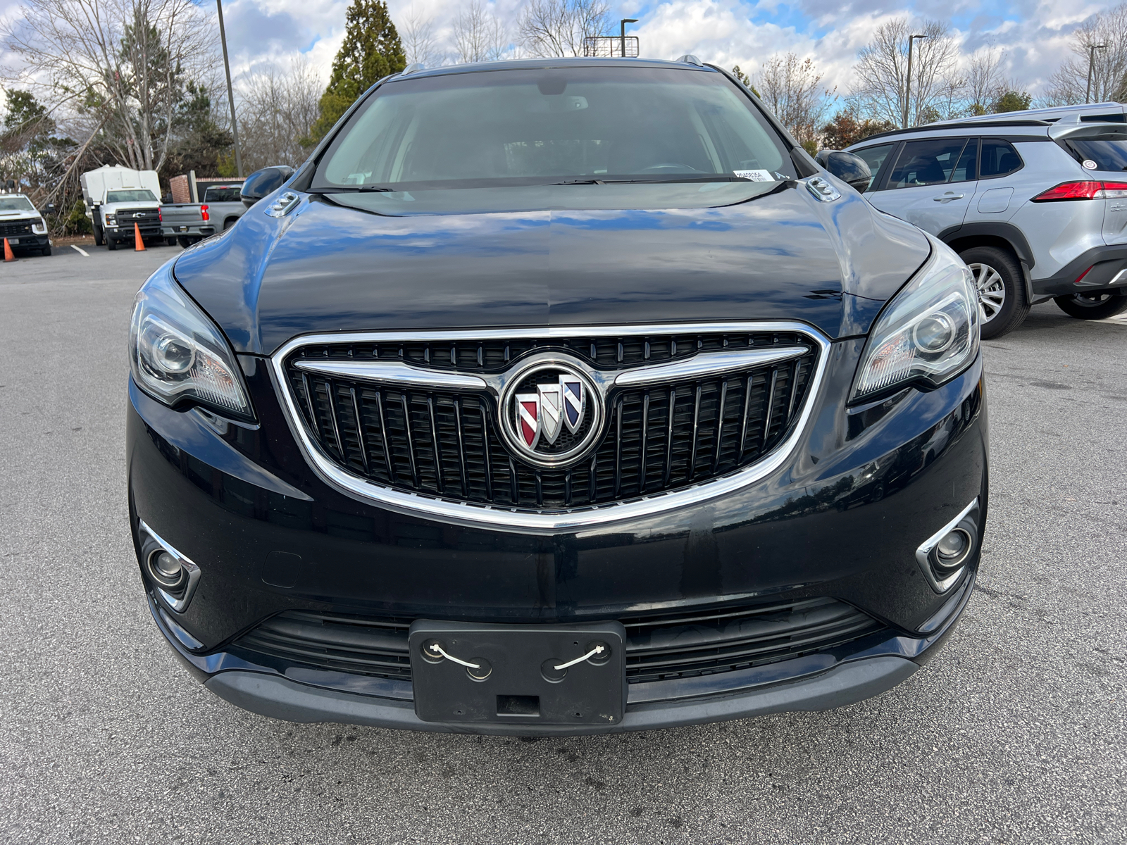 2019 Buick Envision Essence 2