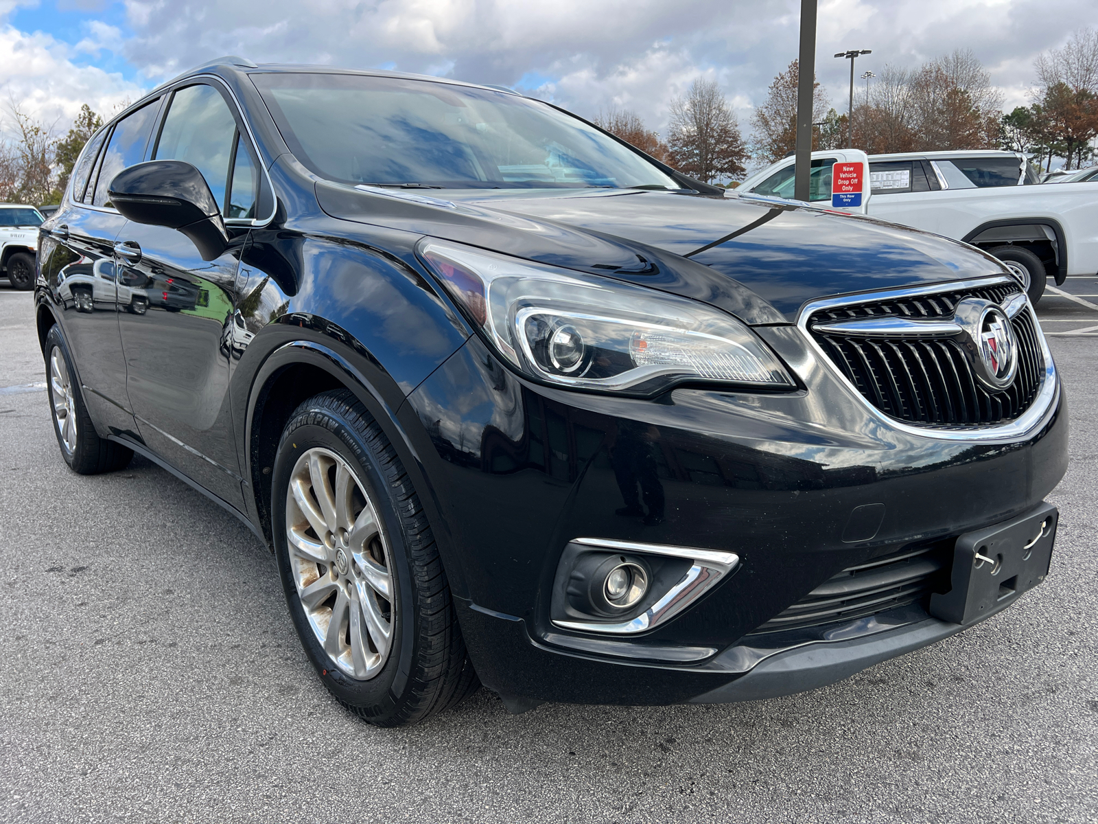 2019 Buick Envision Essence 3