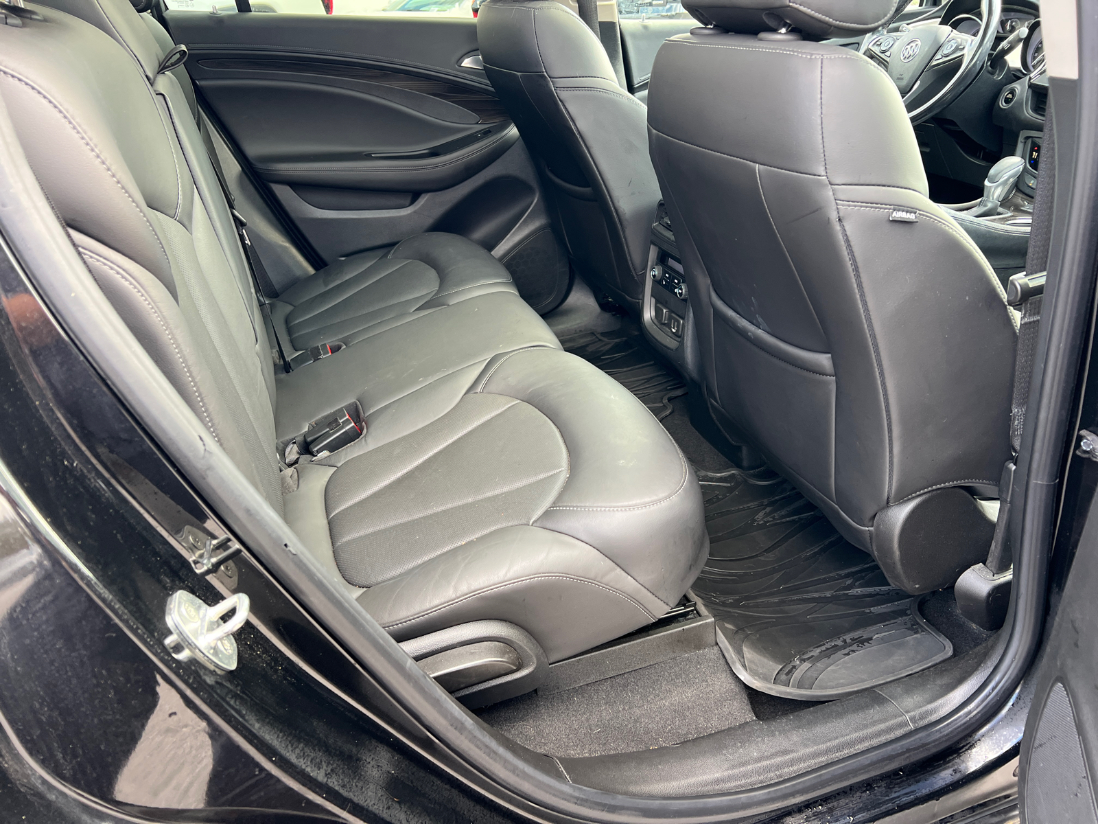 2019 Buick Envision Essence 15