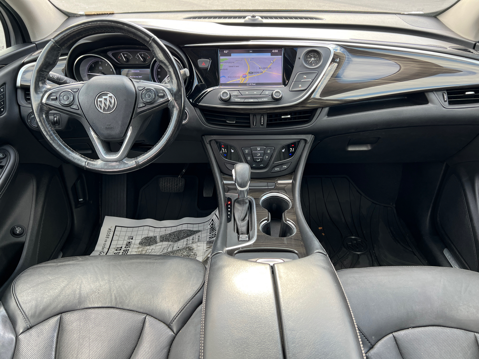 2019 Buick Envision Essence 23