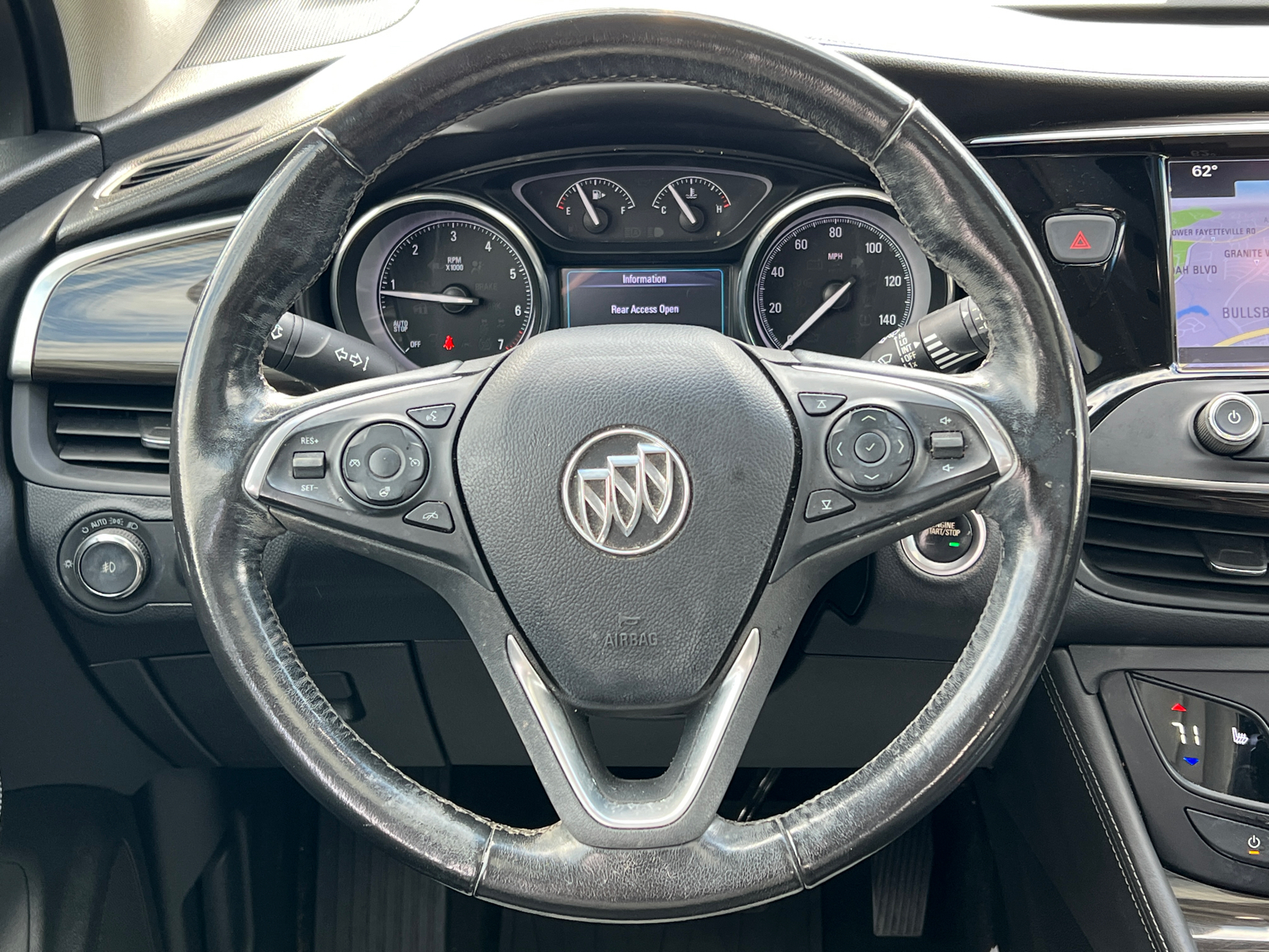 2019 Buick Envision Essence 24