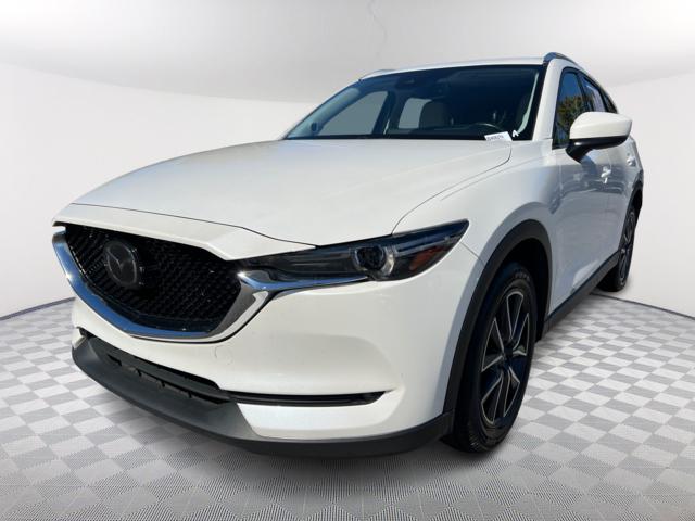 2018 Mazda CX-5 Grand Touring 1