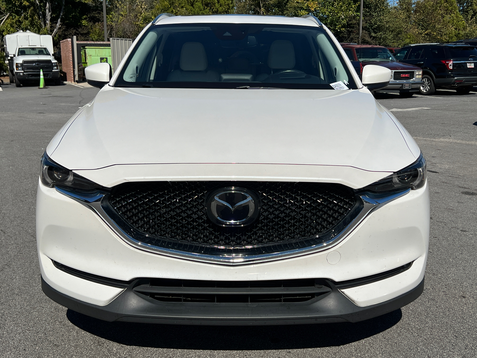 2018 Mazda CX-5 Grand Touring 2