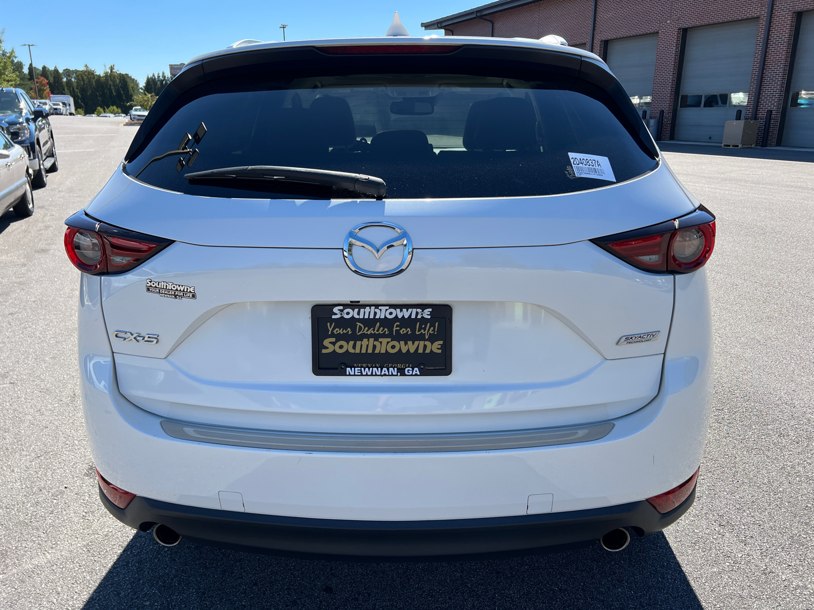 2018 Mazda CX-5 Grand Touring 6