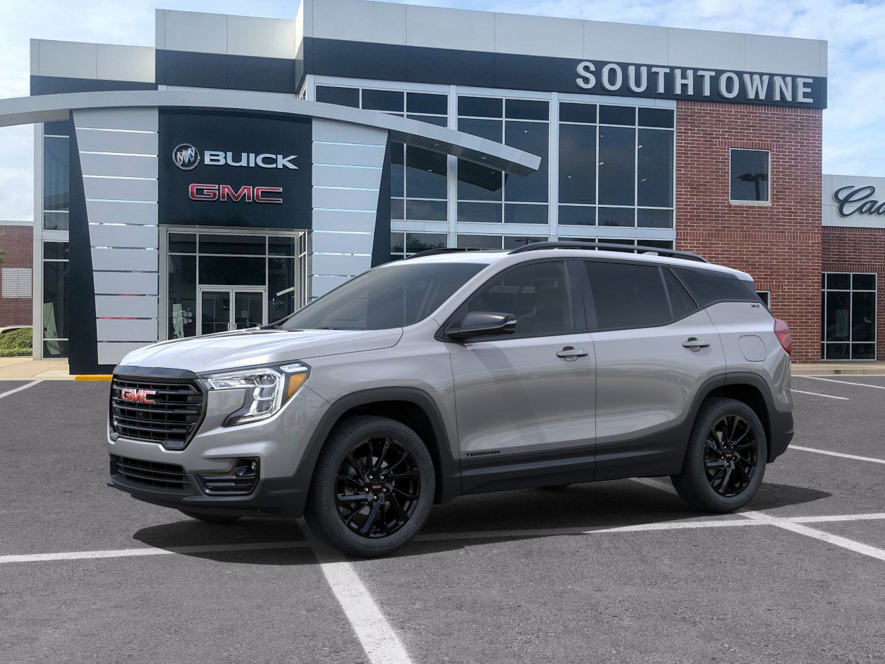 2024 GMC Terrain SLT 2