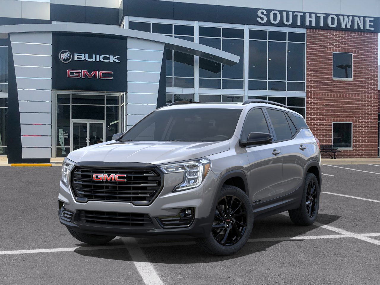 2024 GMC Terrain SLT 6