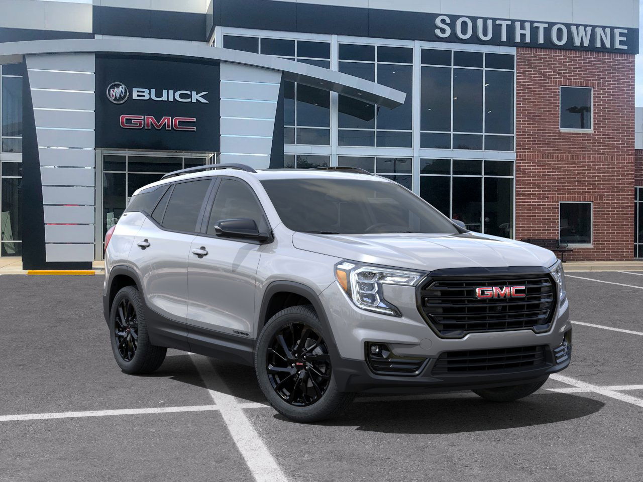 2024 GMC Terrain SLT 7