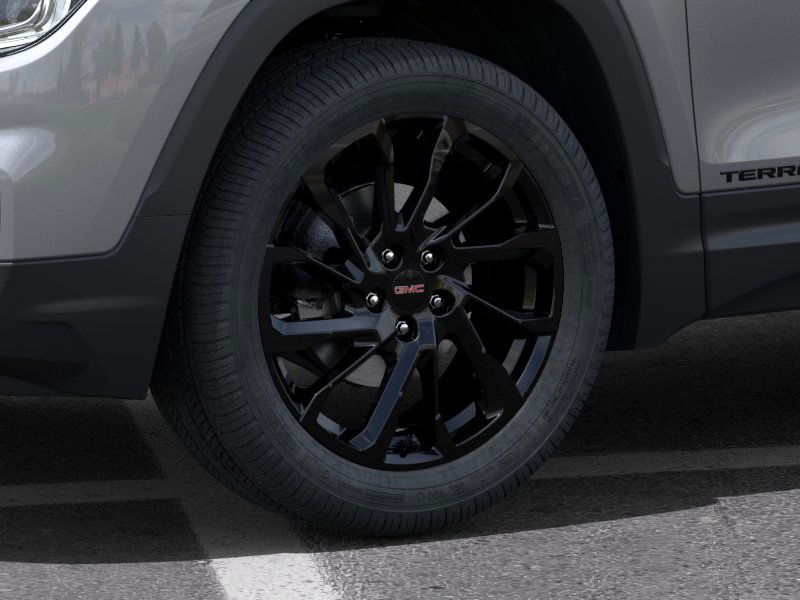 2024 GMC Terrain SLT 9