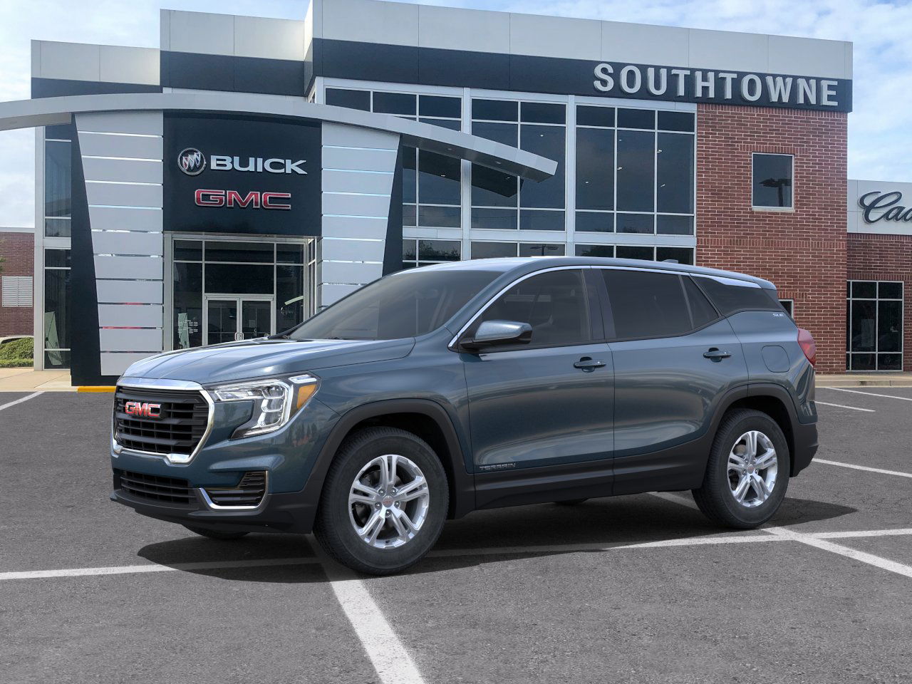 2024 GMC Terrain SLE 2