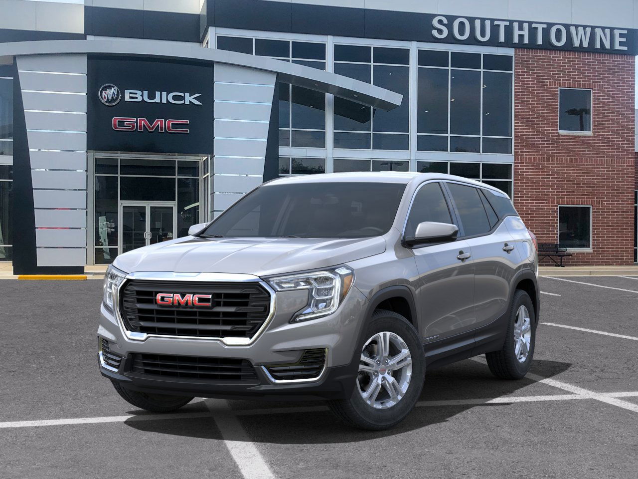 2024 GMC Terrain SLE 6