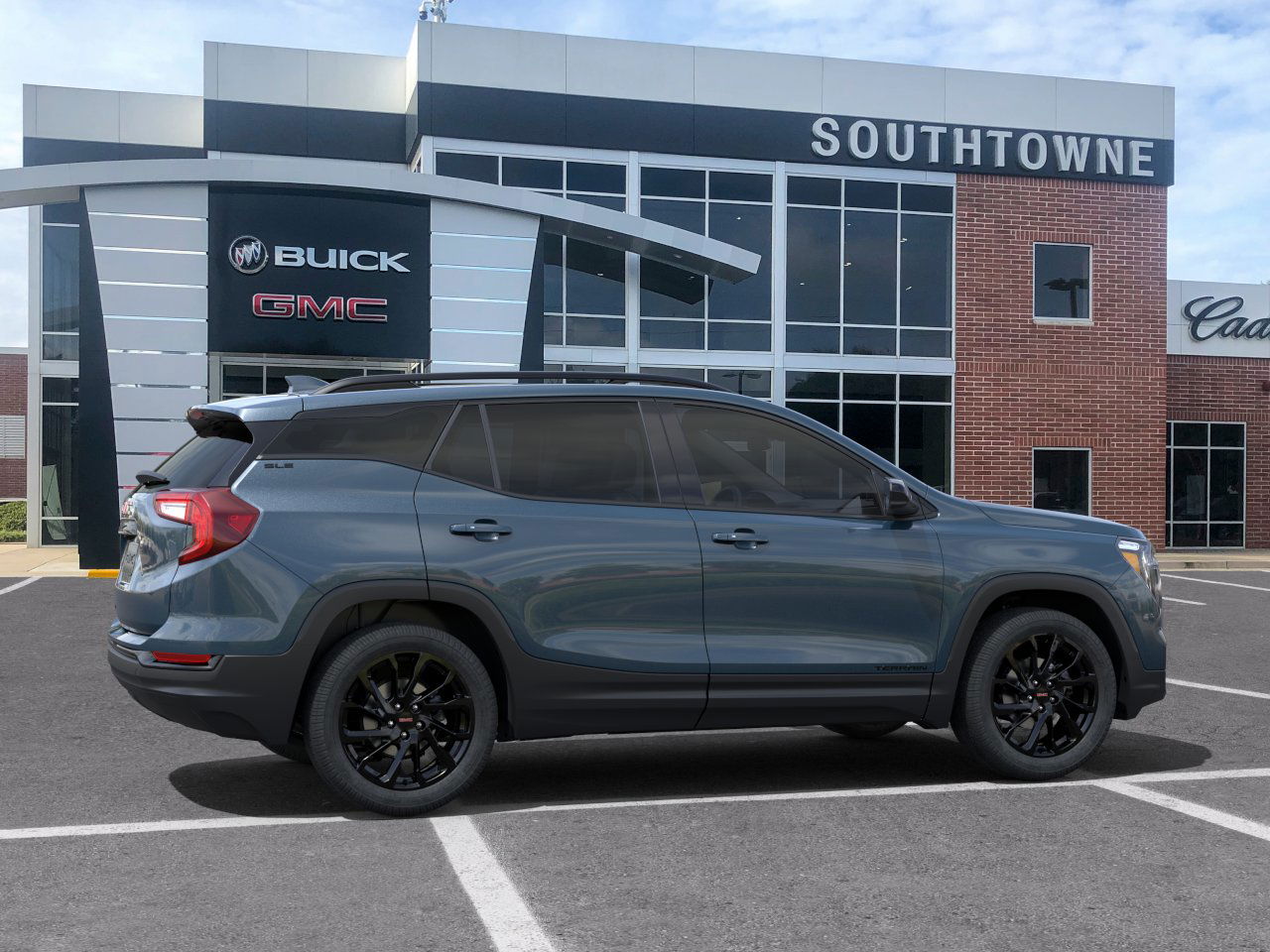 2024 GMC Terrain SLE 5