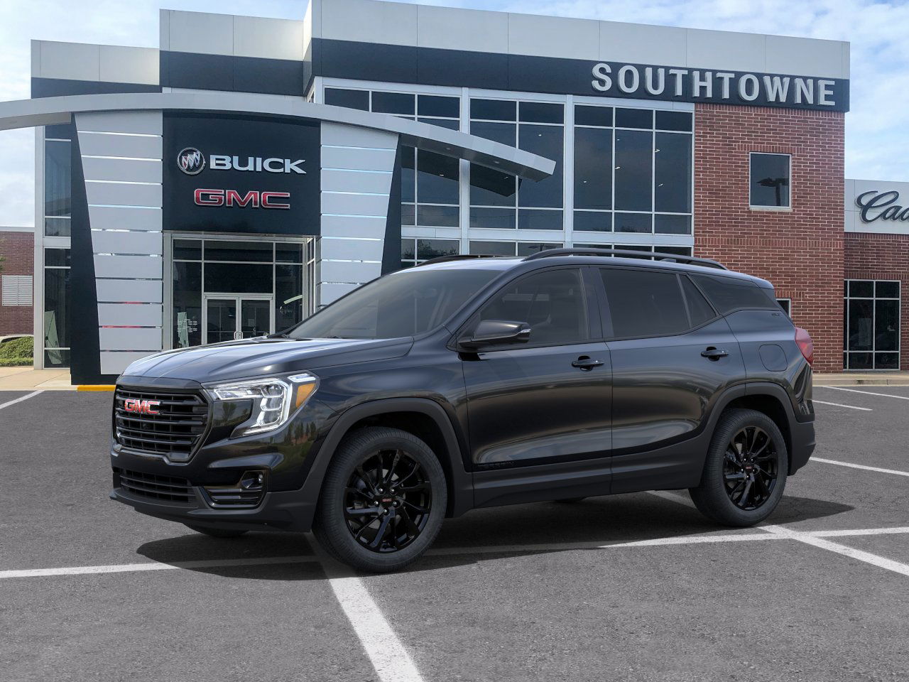 2024 GMC Terrain SLT 2