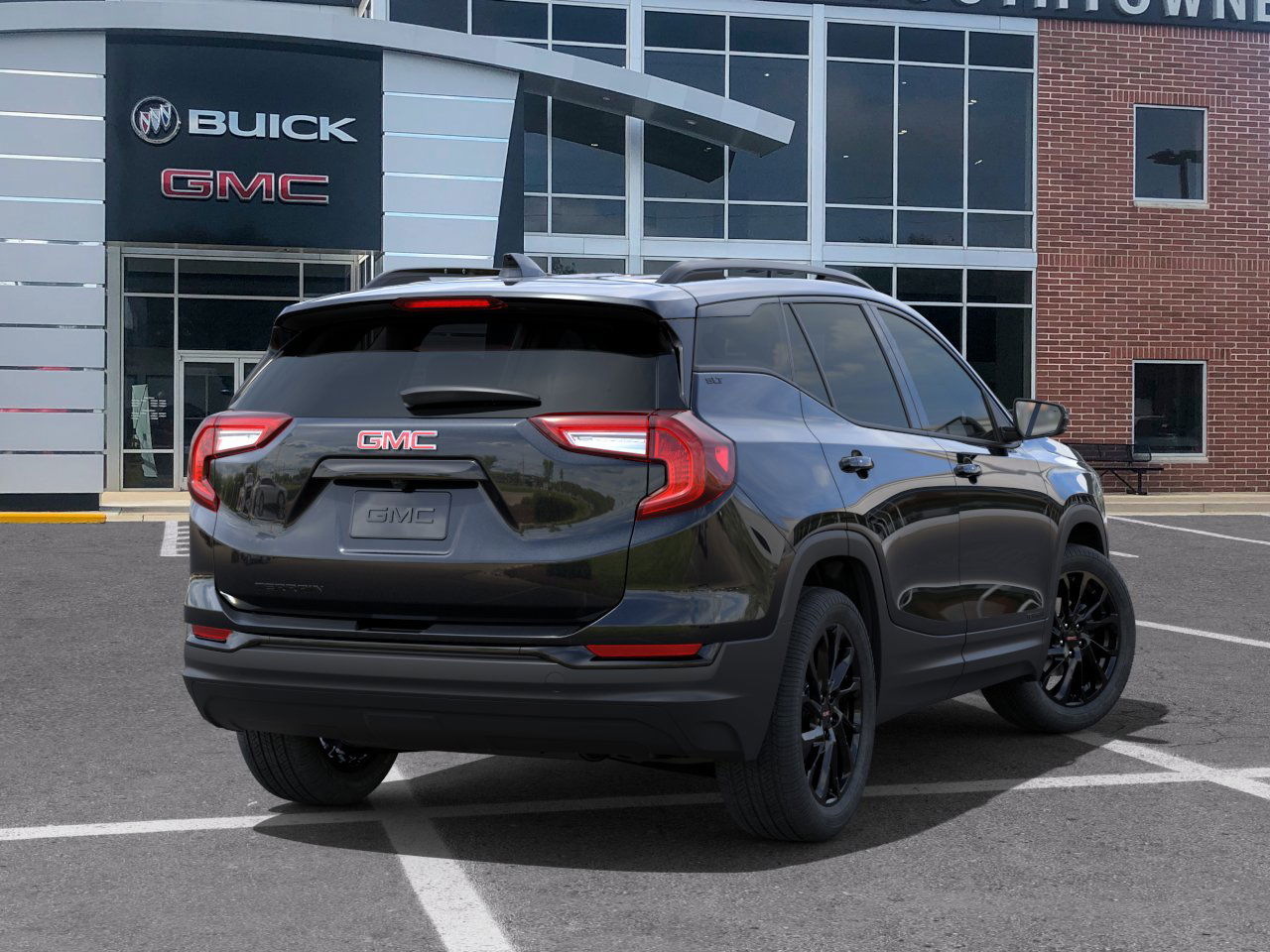 2024 GMC Terrain SLT 4