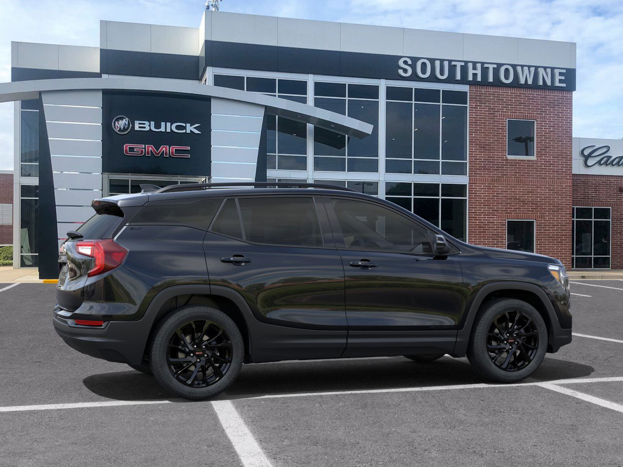 2024 GMC Terrain SLT 5