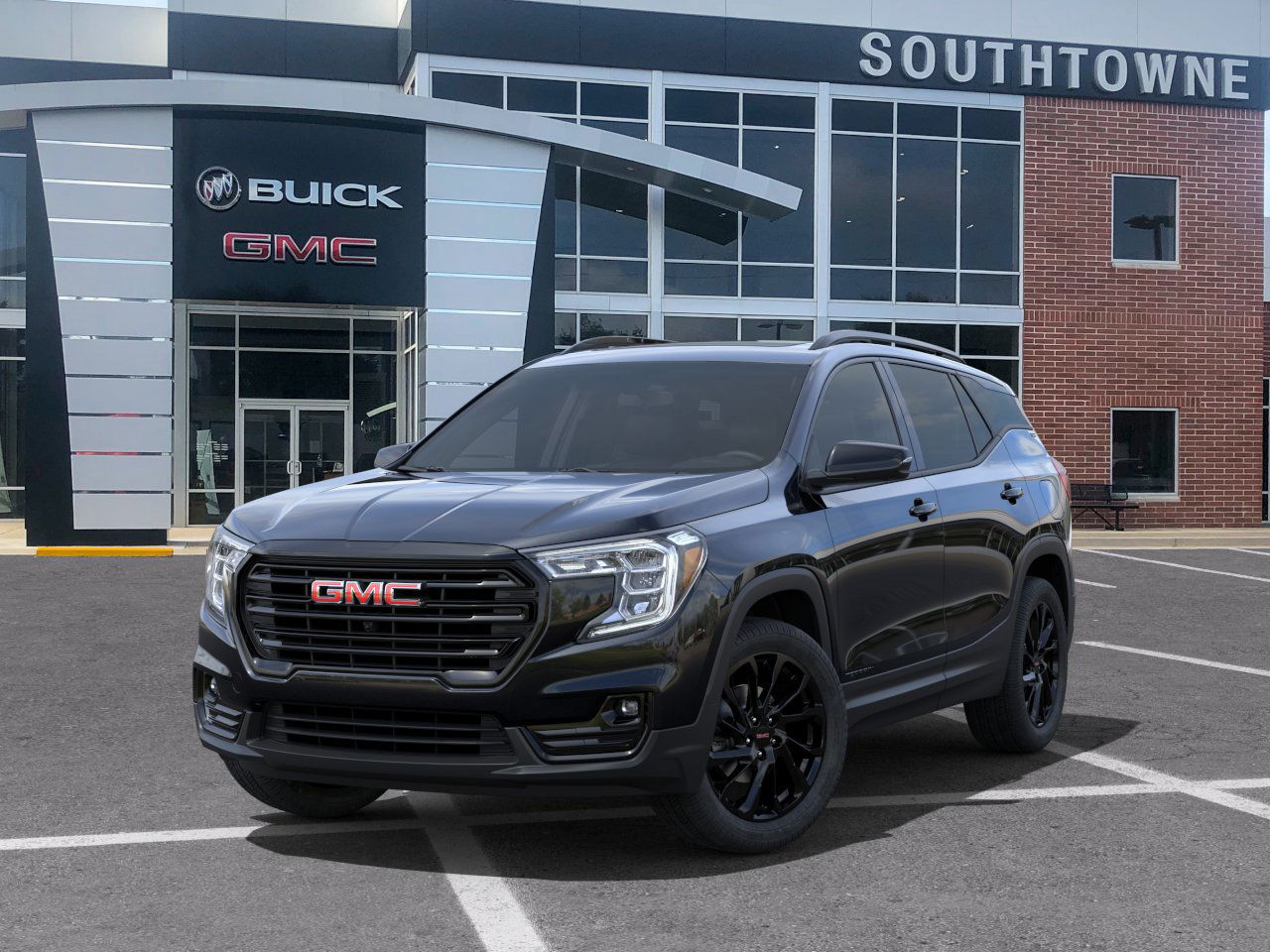 2024 GMC Terrain SLT 6