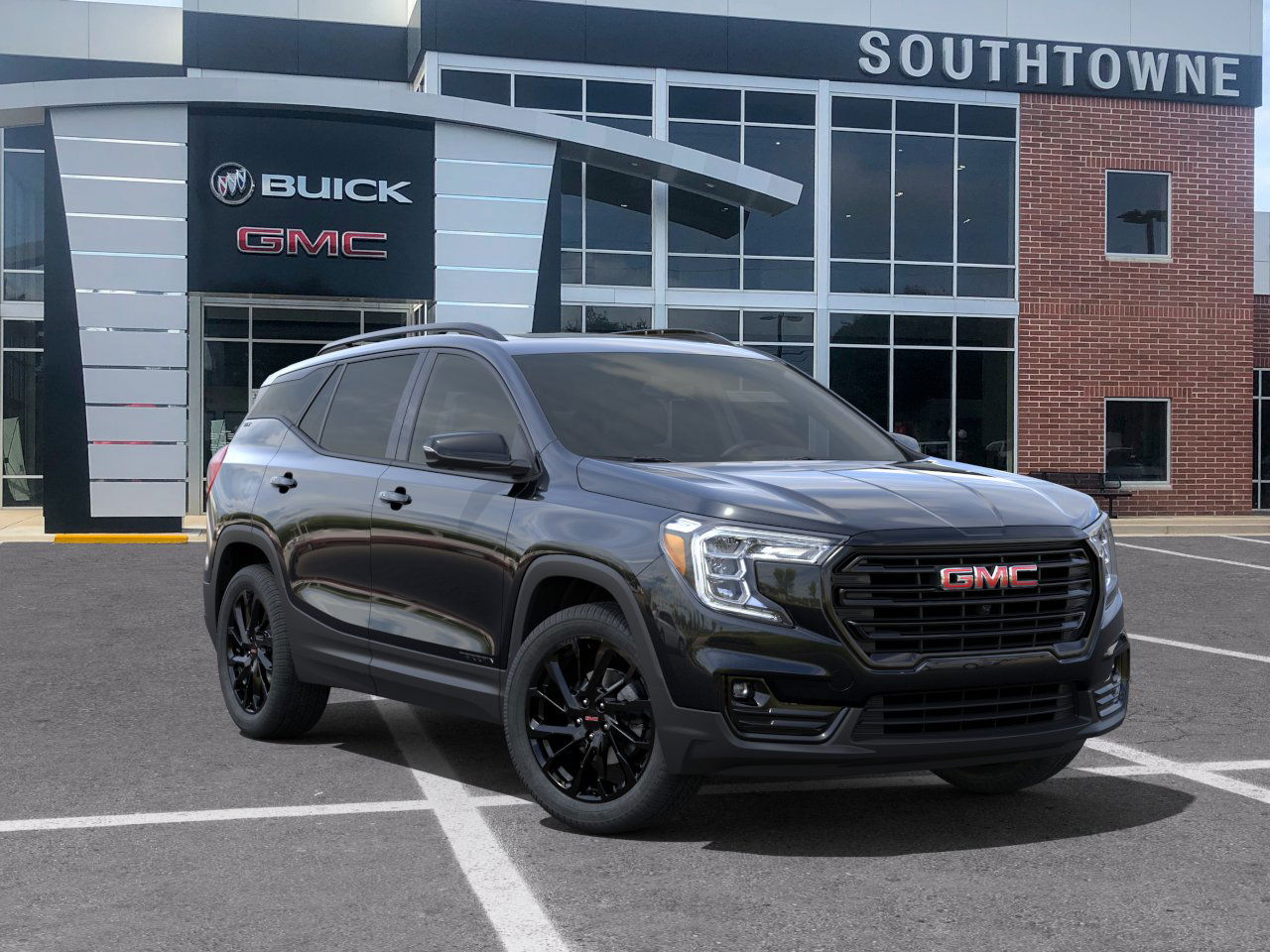 2024 GMC Terrain SLT 7