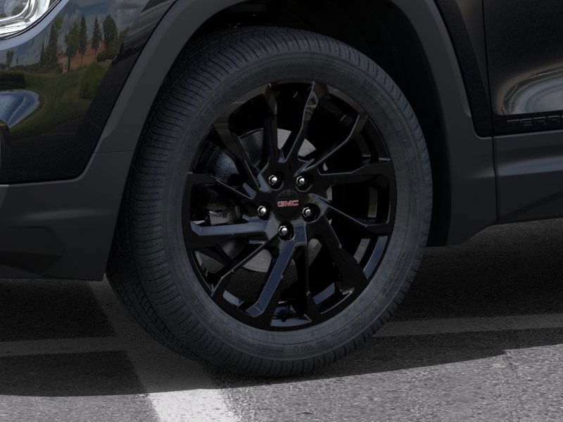 2024 GMC Terrain SLT 9