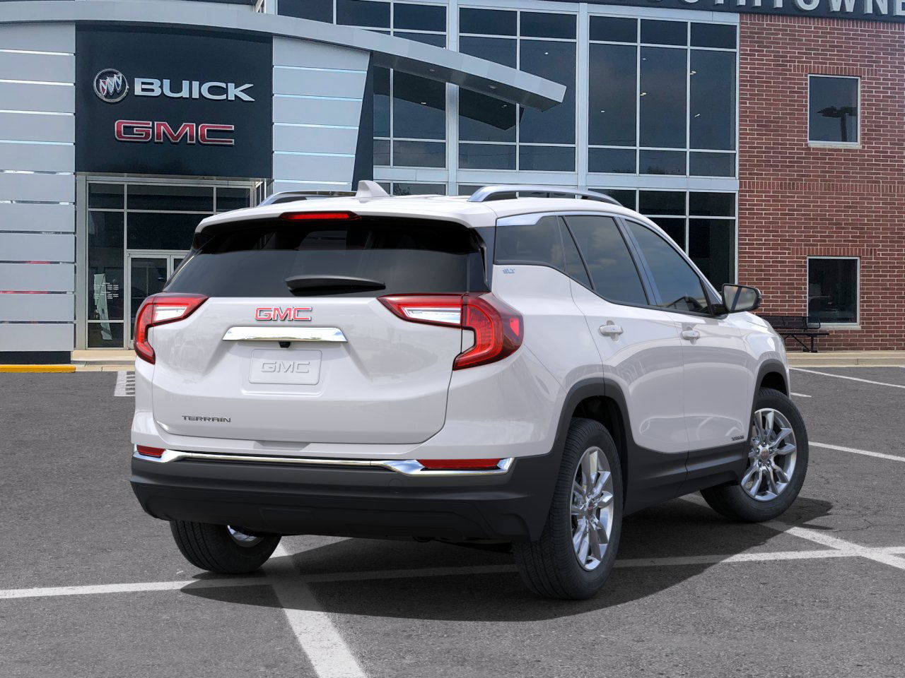 2024 GMC Terrain SLT 4