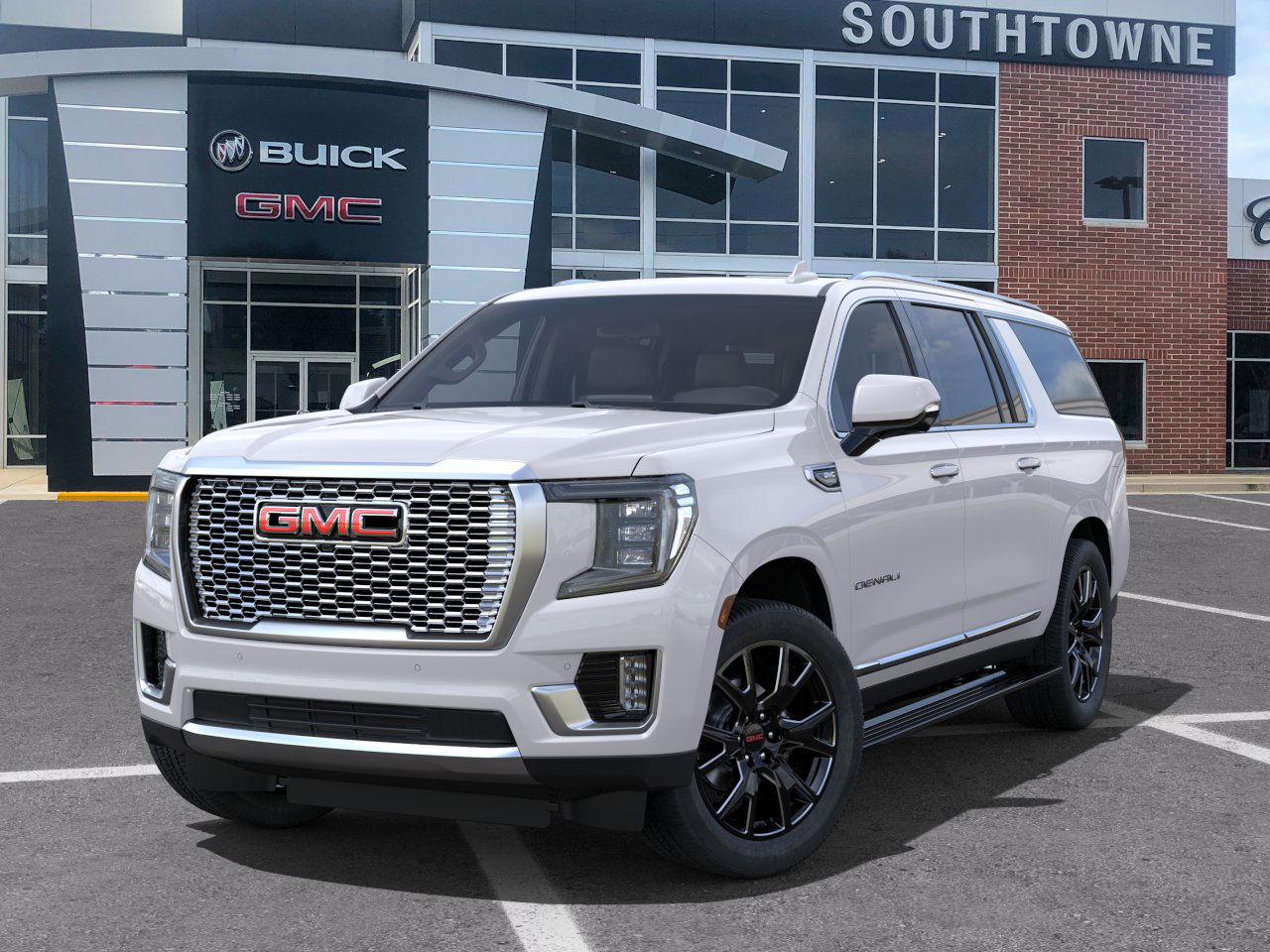 2024 GMC Yukon XL Denali 6