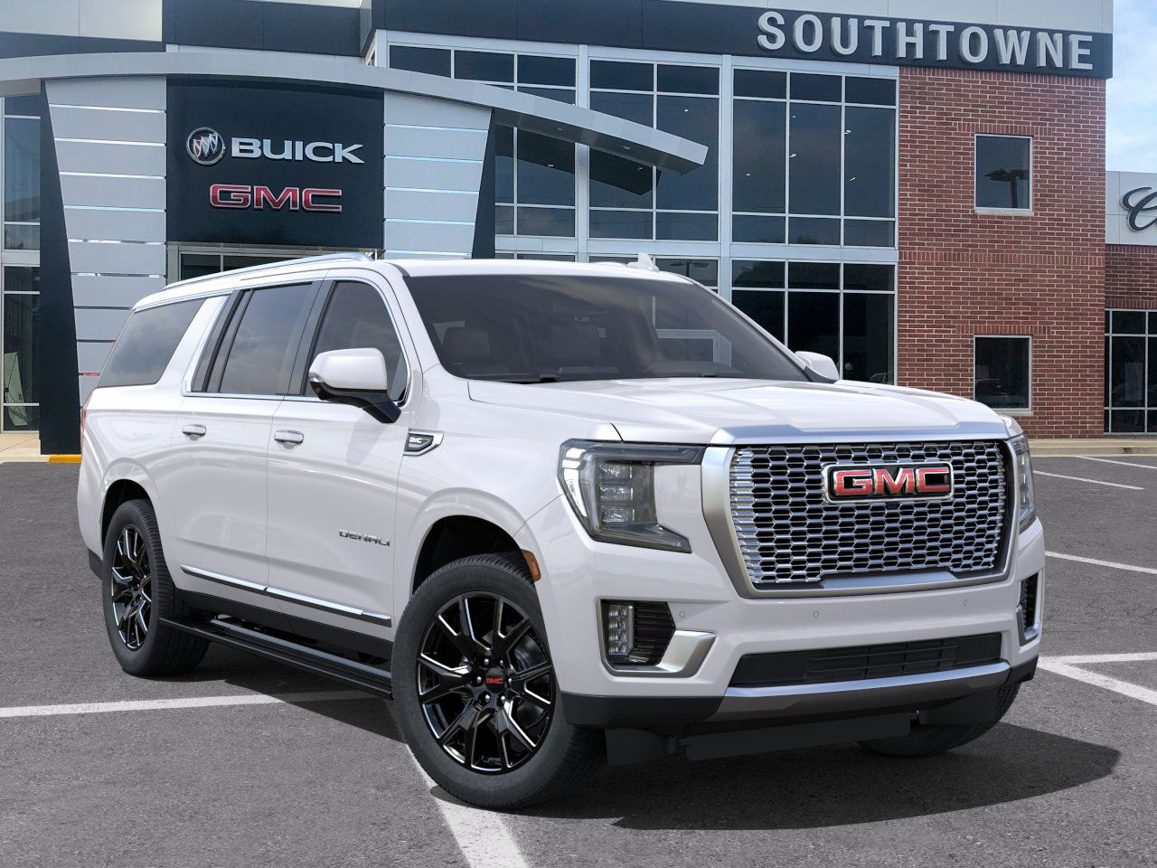 2024 GMC Yukon XL Denali 7