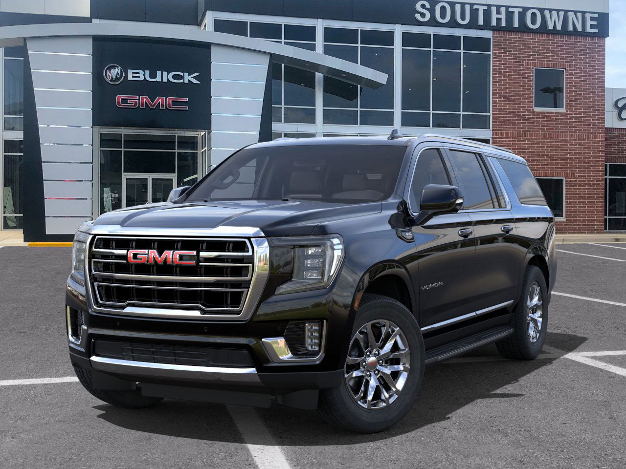 2024 GMC Yukon XL SLT 6