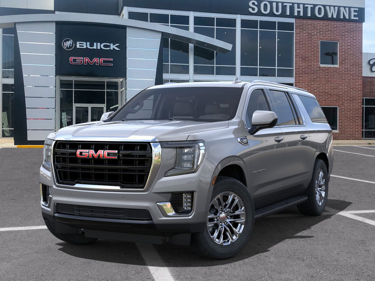 2024 GMC Yukon XL SLE 6