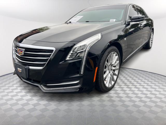 2017 Cadillac CT6 3.6L 1